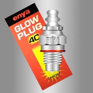 Vela Enya 4C para motores 4 Tempos