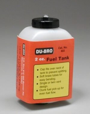 Tanque Dubro S2 2Oz 59ml