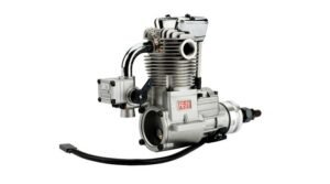 Motor Saito FG-21 20cc 4 Tempos gasolina