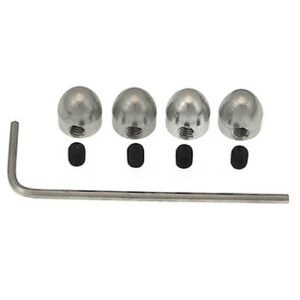 Retentor Roda Brodak 1/8''