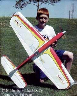 Nobler 57 (Green Box)