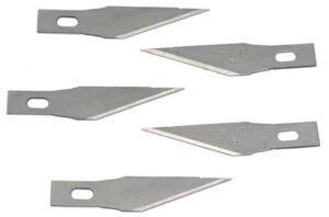 Laminas # 11 Excel Afiação Dupla Made in USA