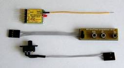 KR Timer V2.0 com Programador e Chave Liga/Desliga