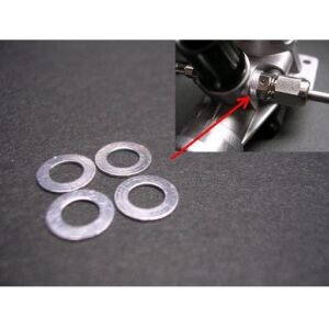 Espaçador para Carburador Enya Pro SPW4S