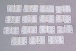 Dobradiça Dubro 15 peças