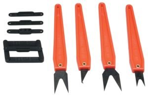 Corta Fenda p/ Dobradiça Dubro DU660