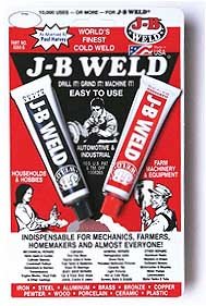 Cola JB Weld Original Americana S 8265