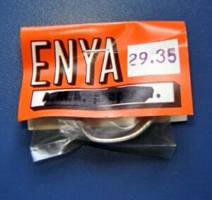 Braçadeira de Muffler Enya