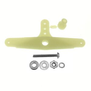 Balancim Nylon 4'' com parafuso