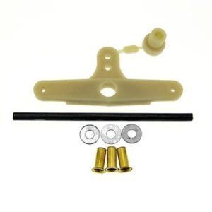 Balancim Brodak Nylon 4'' com Eixo 1/8