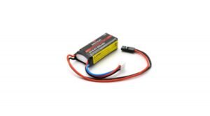 Bateria Spektrum Receptor 300mAh 2S 6.6V LiFe SPMB300LFRX
