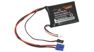 Bateria Receptor tipo LiPo 7.4V 2000mAh (SPMB2000LP)