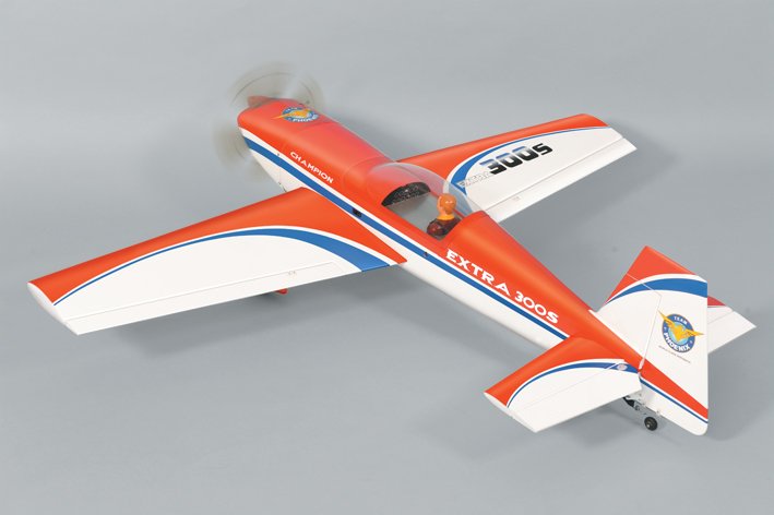 Extra 300S 40-55 2T - ARF - Imagem 3