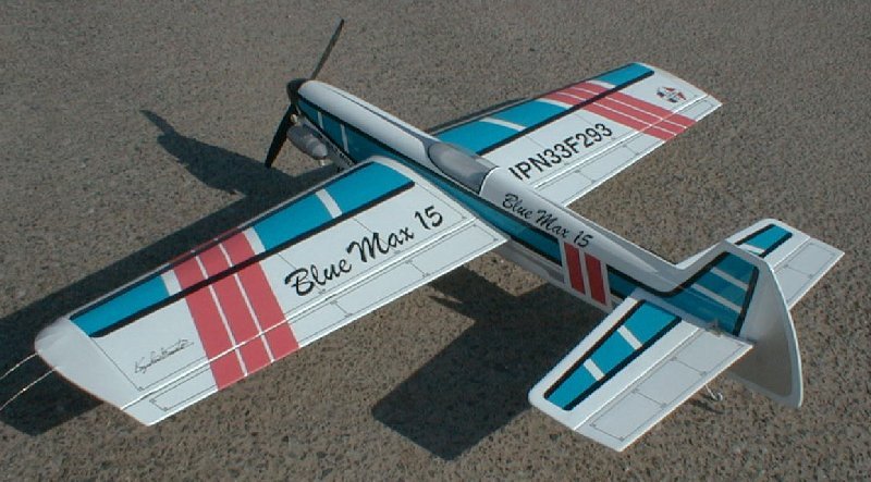 Blue Max 15 - Imagem 2