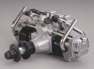 OS FT-160 Gemini Twin-Cylinder 4 Stroke Engine