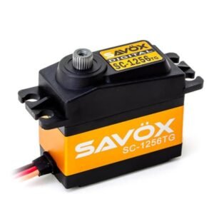 Servo Savox Standard Digital SC-1256TG