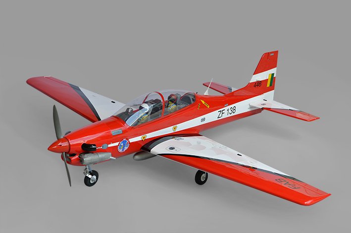 Tucano ARF .46 - .55 - Imagem 2
