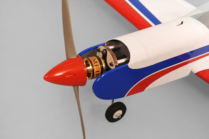 Phoenix Model Tiger 3 60 91 15cc 20cc GP/EP ARF - PH066 - Imagem 2