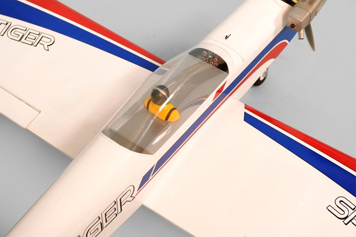 Phoenix Model Tiger 3 60 91 15cc 20cc GP/EP ARF - PH066 - Imagem 5