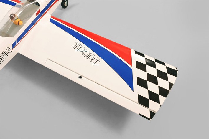 Phoenix Model Tiger 3 60 91 15cc 20cc GP/EP ARF - PH066 - Imagem 6