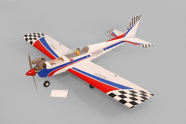 Phoenix Model Tiger 3 60 91 15cc 20cc GP/EP ARF - PH066 - Imagem 8