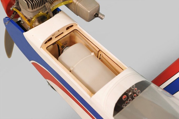 Phoenix Model Tiger 3 60 91 15cc 20cc GP/EP ARF - PH066 - Imagem 9