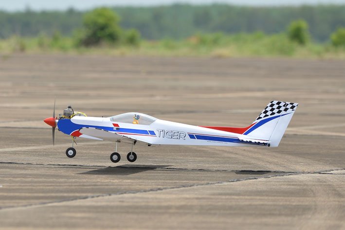 Phoenix Model Tiger 3 60 91 15cc 20cc GP/EP ARF - PH066 - Imagem 11