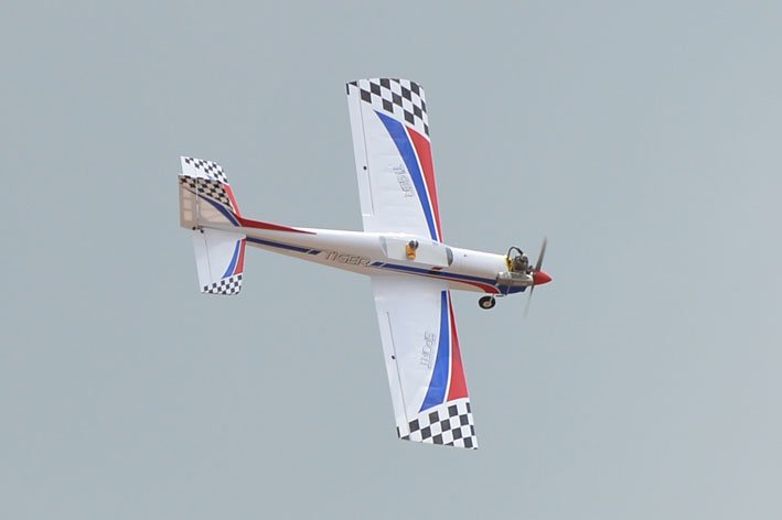 Phoenix Model Tiger 3 60 91 15cc 20cc GP/EP ARF - PH066 - Imagem 15