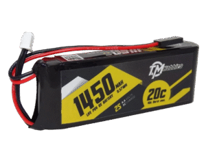 Bateria Life para Receptor 1450mAh