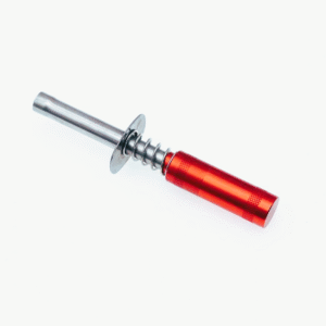 Aquecedor de Vela Glow Vermelho Pilha AA Starter Igniter