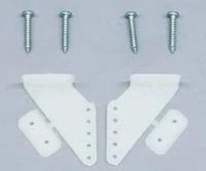 Brodak Nylon Horn 2pc 1D 1E