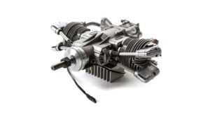 Motor Saito FG-61TS 61cc