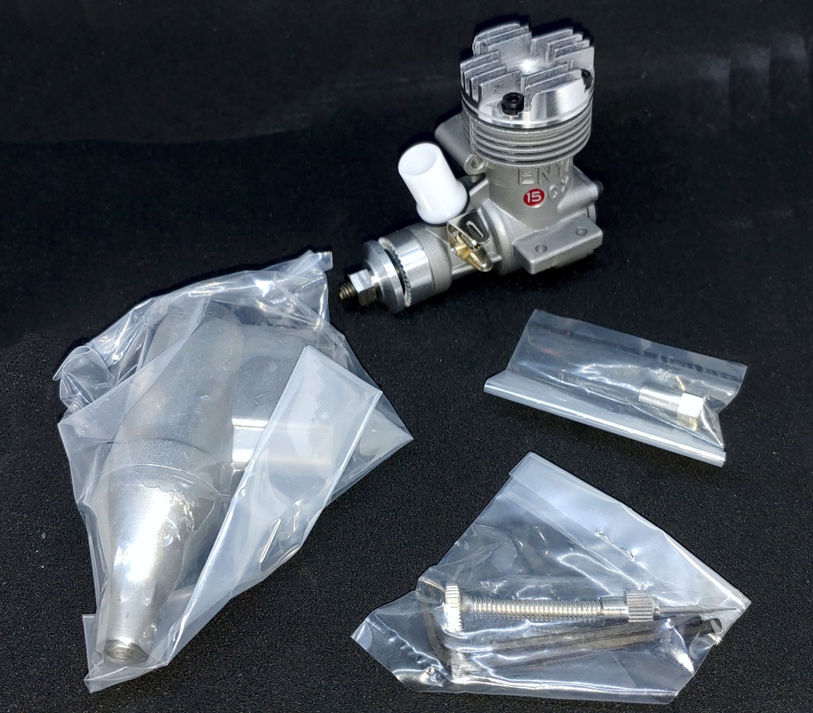 Enya 15CX ABC S - Imagem 4