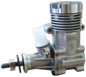 Enya SS40-S para VCC Estoque Antigo