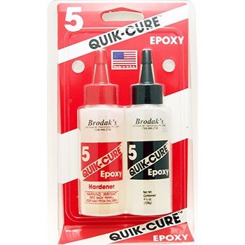 Cola Epoxy 5 min Bob Smith