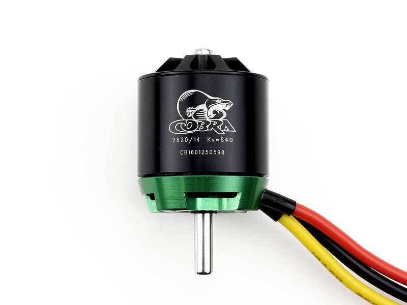 Motor Cobra 2820/10 KV 1170 660W - Imagem 2