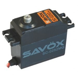 Servo Savox Standard Digital 10.5kg SC-0252