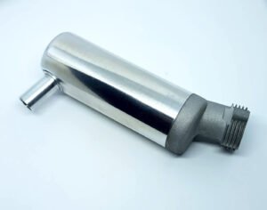 Escapamento Stalker 76 Muffler Original