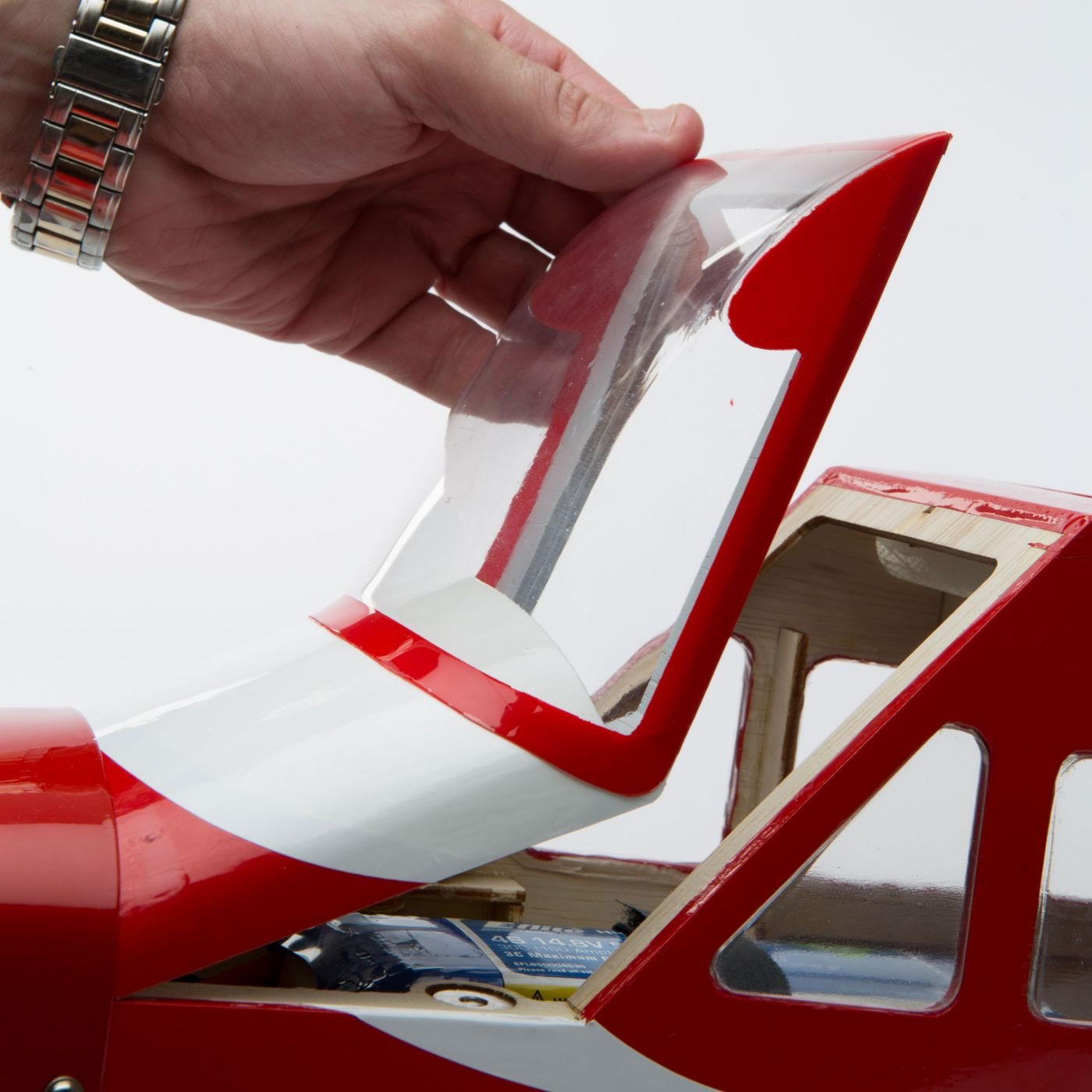 Valiant Hangar 9 - Imagem 3