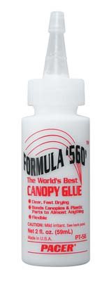 Cola especial para Canopy Formula 560