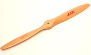 Helice de Madeira JXF 9x5 Glow