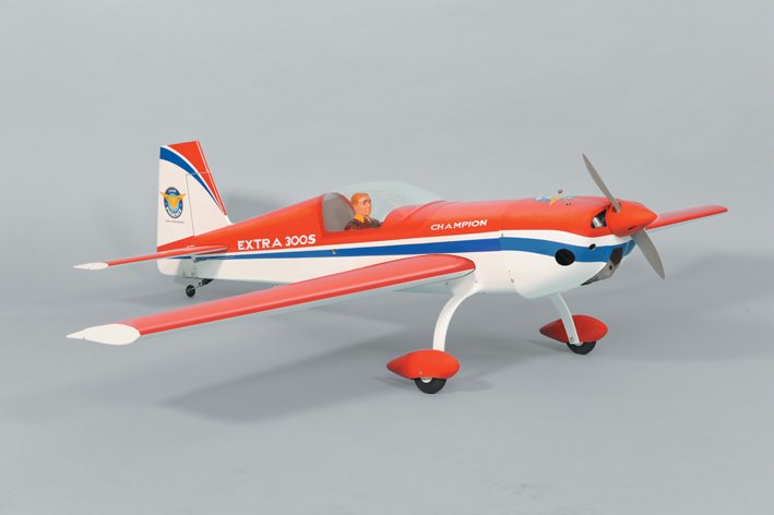 Extra 300S 40-55 2T - ARF - Imagem 2