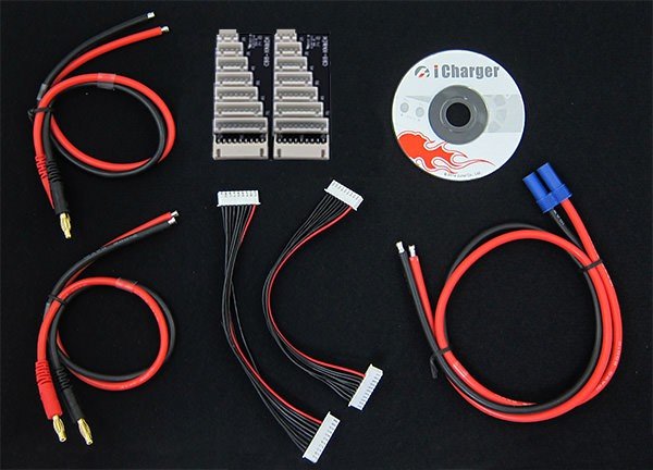 Carregador Lipo iCharger 308 Duo - Imagem 3