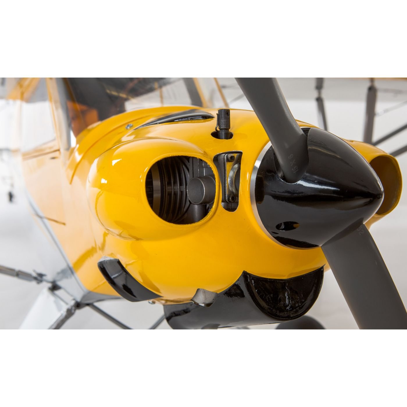 Carbon Cub 15cc ARF 90'' - Imagem 3