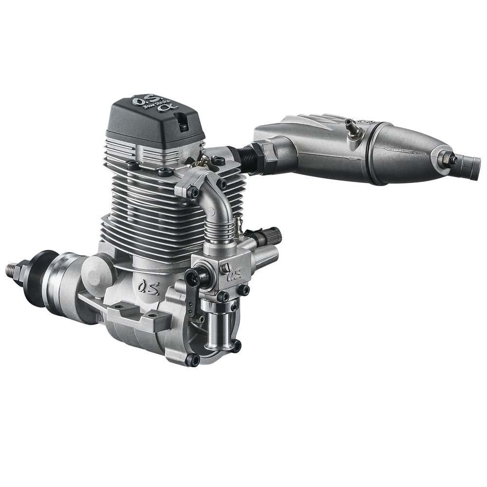 Motor OS FSa-56II - Imagem 2