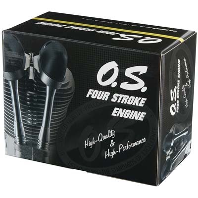 O.S. FS-95V Ringed 4-Stroke - Imagem 3