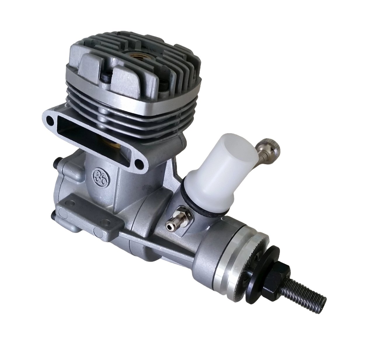 Motor ASP 36 VCC com Muffler - Imagem 2