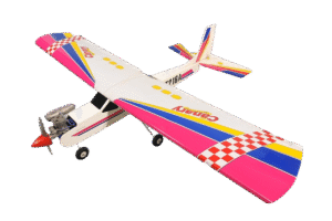 Phoenix Canary Trainador Asa Alta  .46-.55 GP/EP ARF PH003