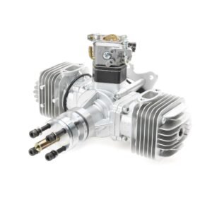 Motor DLE-60cc Twin Gas