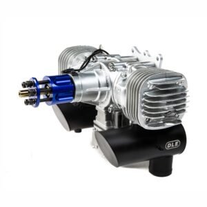 Motor DLE-130cc Twin Gas